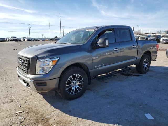 nissan titan 2021 1n6aa1ed3mn504602