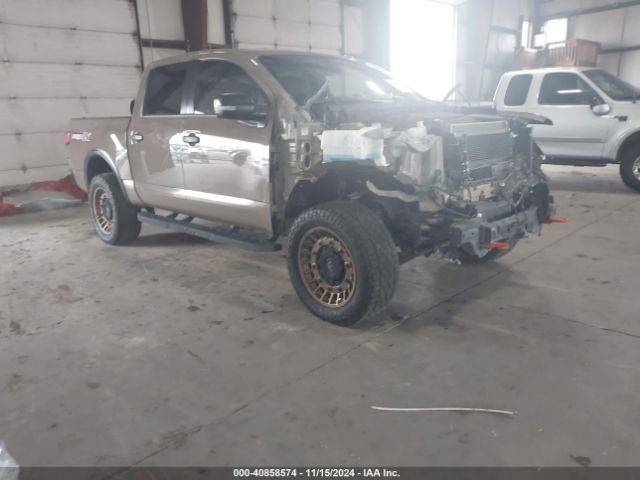 nissan titan 2021 1n6aa1ed3mn509394