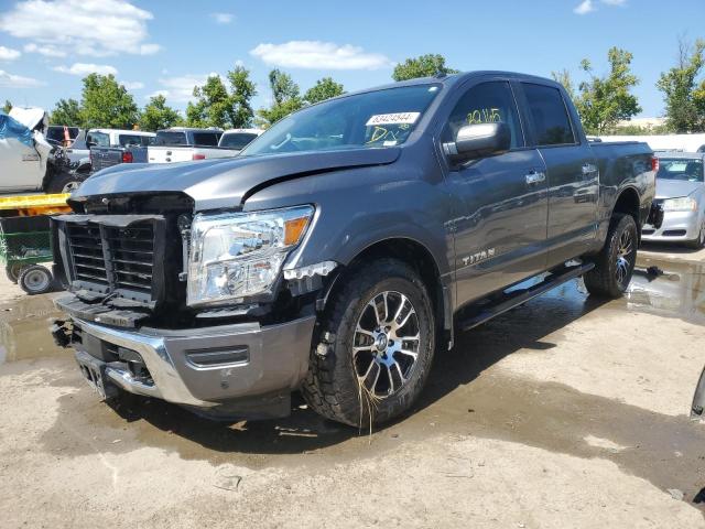 nissan titan 2021 1n6aa1ed3mn510674