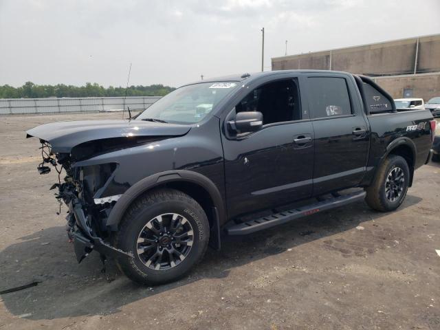 nissan titan sv 2021 1n6aa1ed3mn527619