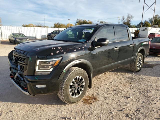 nissan titan sv 2021 1n6aa1ed3mn534845