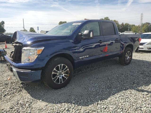 nissan titan sv 2023 1n6aa1ed3pn117584