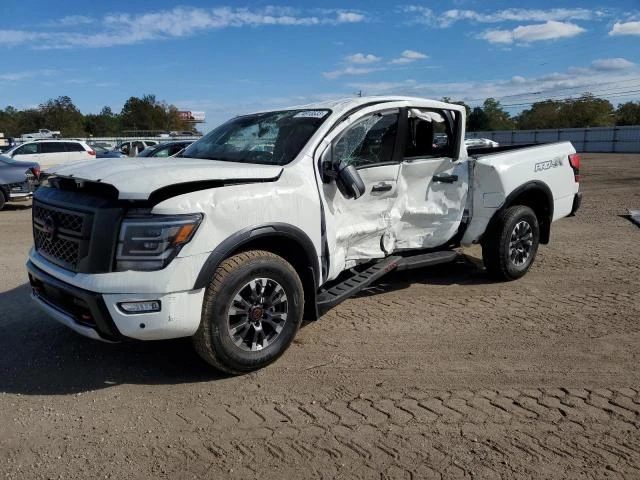 nissan titan sv 2023 1n6aa1ed4pn109915