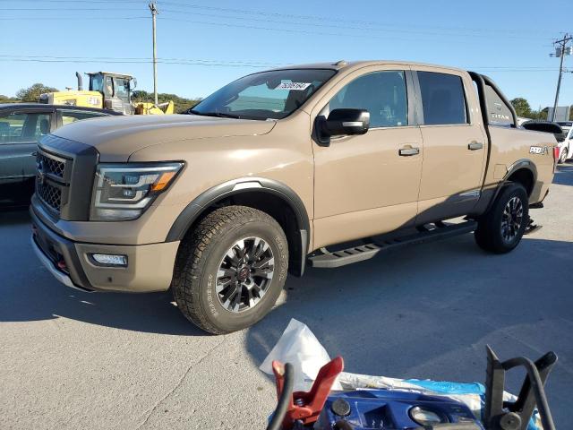 nissan titan sv 2020 1n6aa1ed5ln509962