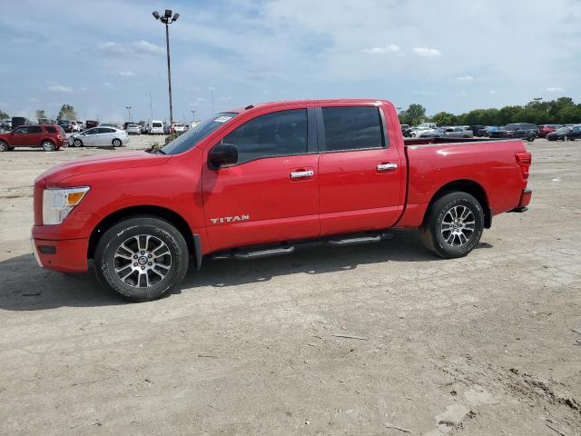 nissan titan sv 2021 1n6aa1ed5mn506433