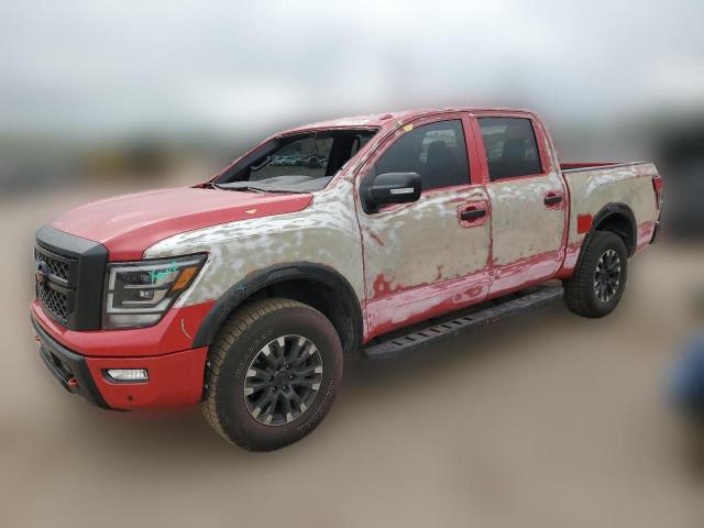 nissan titan 2021 1n6aa1ed5mn513821