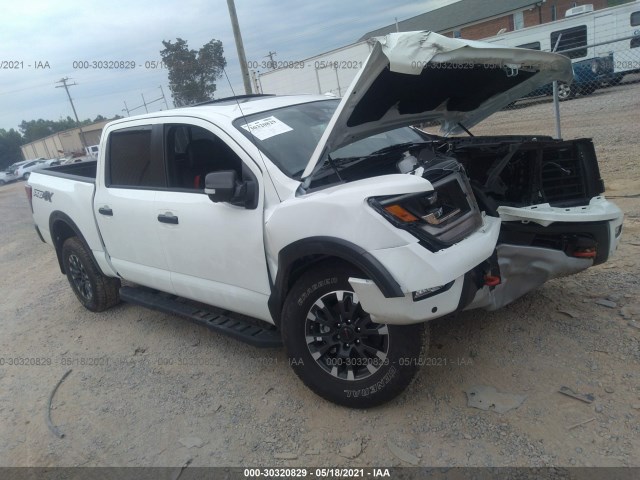 nissan titan 2021 1n6aa1ed5mn518999