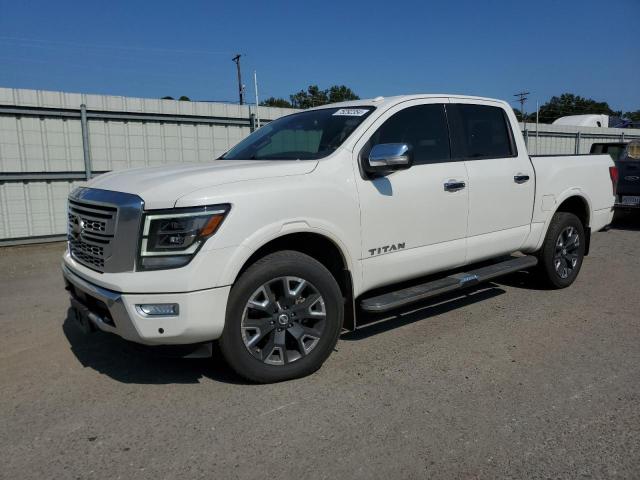 nissan titan sv 2021 1n6aa1ed5mn523698