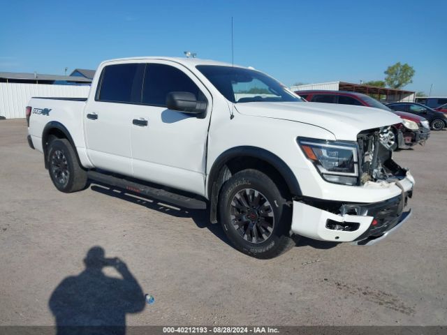 nissan titan 2021 1n6aa1ed5mn523880