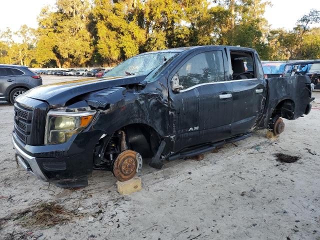 nissan titan sv 2023 1n6aa1ed5pn114394