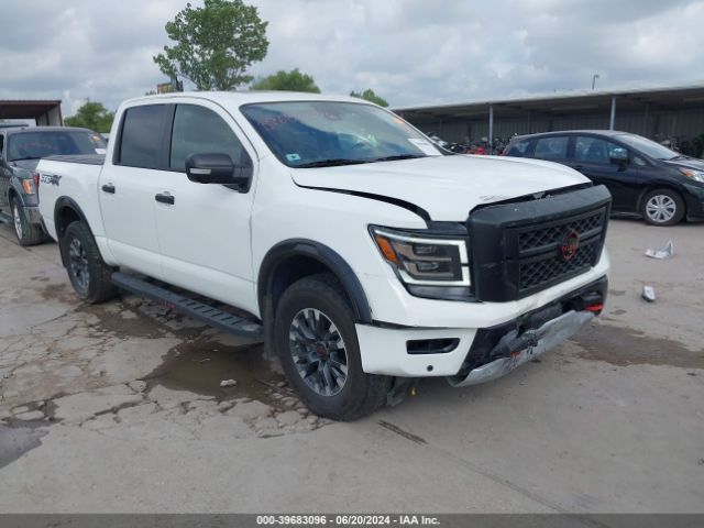 nissan titan 2024 1n6aa1ed5rn107044