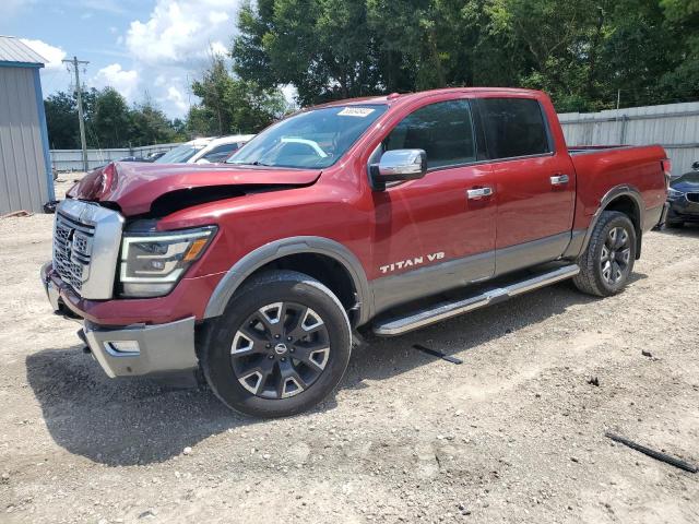 nissan titan sv 2020 1n6aa1ed6ln500512