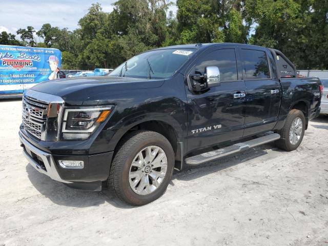 nissan titan sv 2020 1n6aa1ed6ln501384