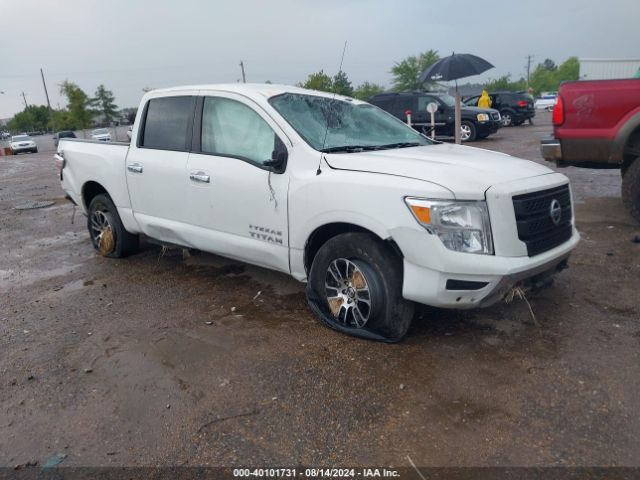 nissan titan 2021 1n6aa1ed6mn527128