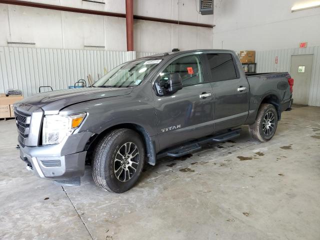 nissan titan sv 2021 1n6aa1ed6mn535990