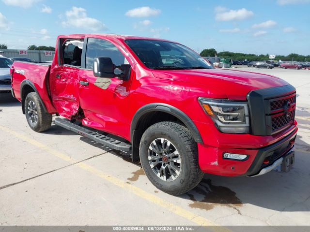 nissan titan 2024 1n6aa1ed6rn104668