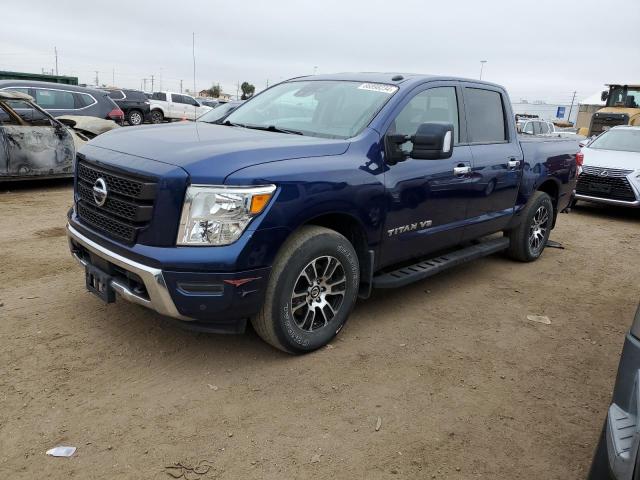 nissan titan sv 2020 1n6aa1ed7ln503290