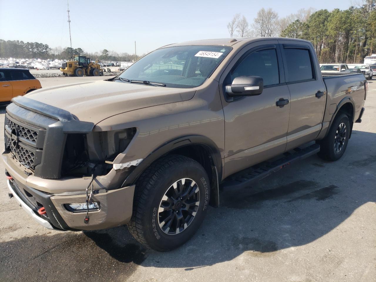 nissan titan 2020 1n6aa1ed7ln511390