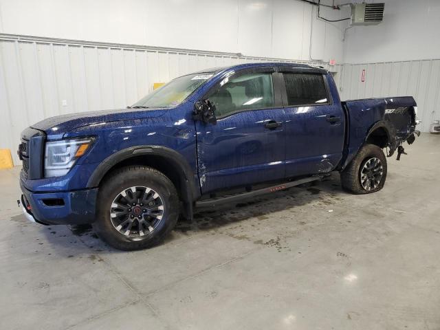 nissan titan sv 2023 1n6aa1ed7pn104403