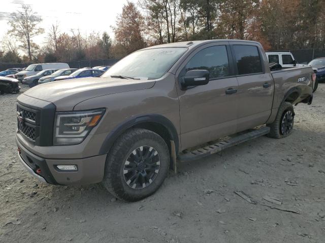 nissan titan sv 2021 1n6aa1ed8mn530290