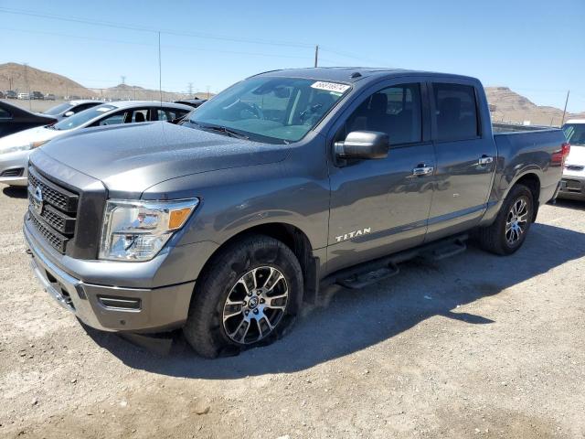 nissan titan sv 2021 1n6aa1ed8mn533593