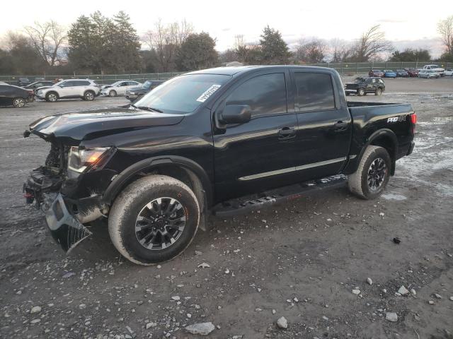 nissan titan sv 2023 1n6aa1ed8pn106998