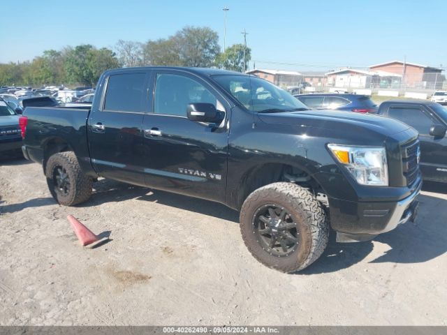 nissan titan 2020 1n6aa1ed9ln508345