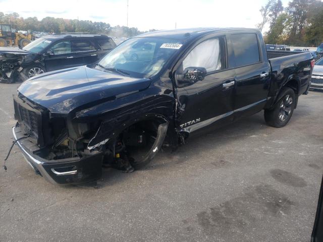 nissan titan sv 2021 1n6aa1ed9mn513918