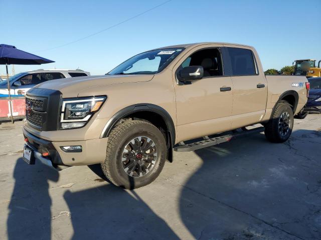 nissan titan sv 2023 1n6aa1ed9pn100112