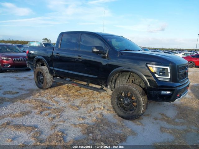 nissan titan 2021 1n6aa1edxmn506234