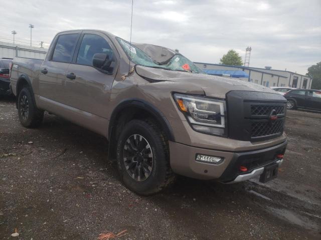 nissan titan sv 2021 1n6aa1edxmn511532