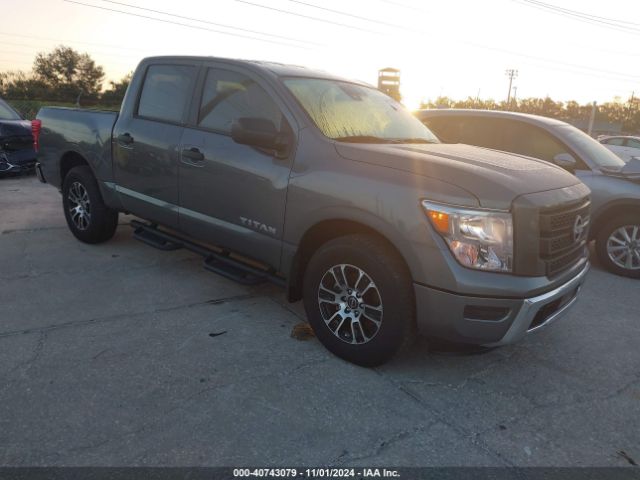 nissan titan 2023 1n6aa1ee0pn114456