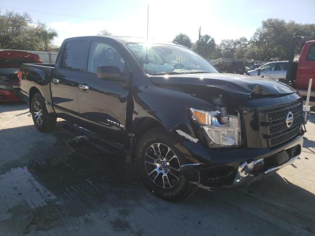 nissan titan s 2021 1n6aa1ee3mn528407