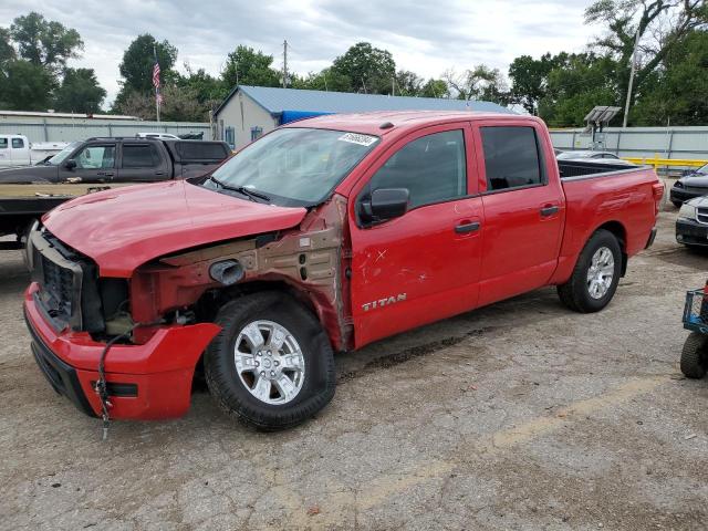 nissan titan 2021 1n6aa1ee4mn508036