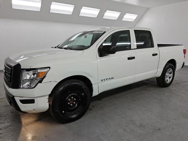 nissan titan s 2022 1n6aa1ee5nn101277