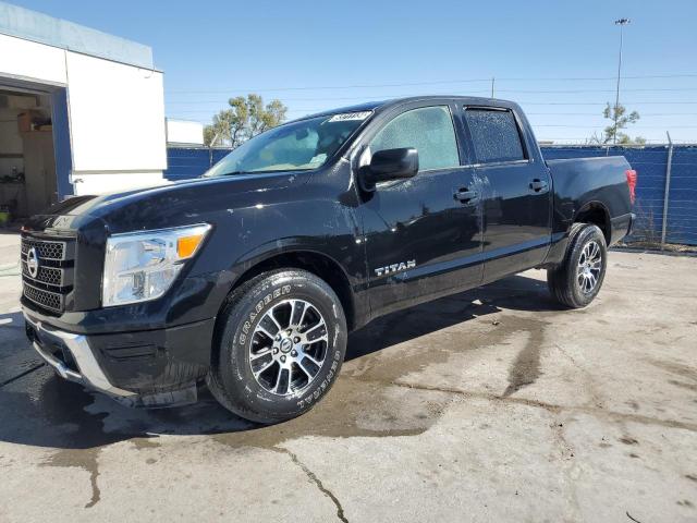 nissan titan 2022 1n6aa1ee5nn104664