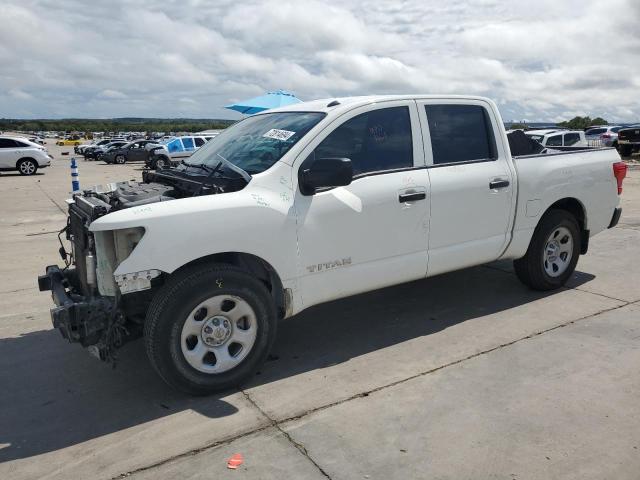 nissan titan s 2021 1n6aa1ee7mn524859