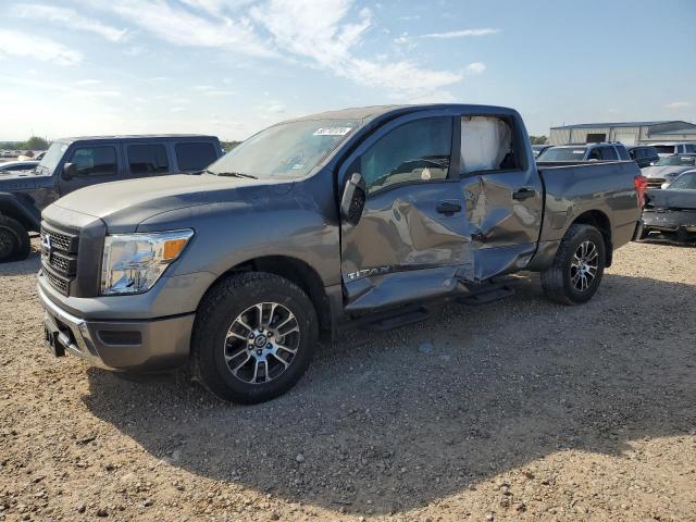 nissan titan s 2022 1n6aa1ee7nn101460