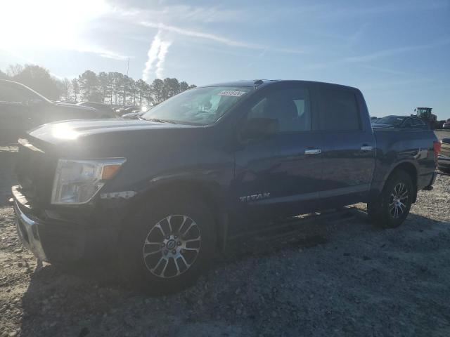 nissan titan sv 2021 1n6aa1ef1mn515292