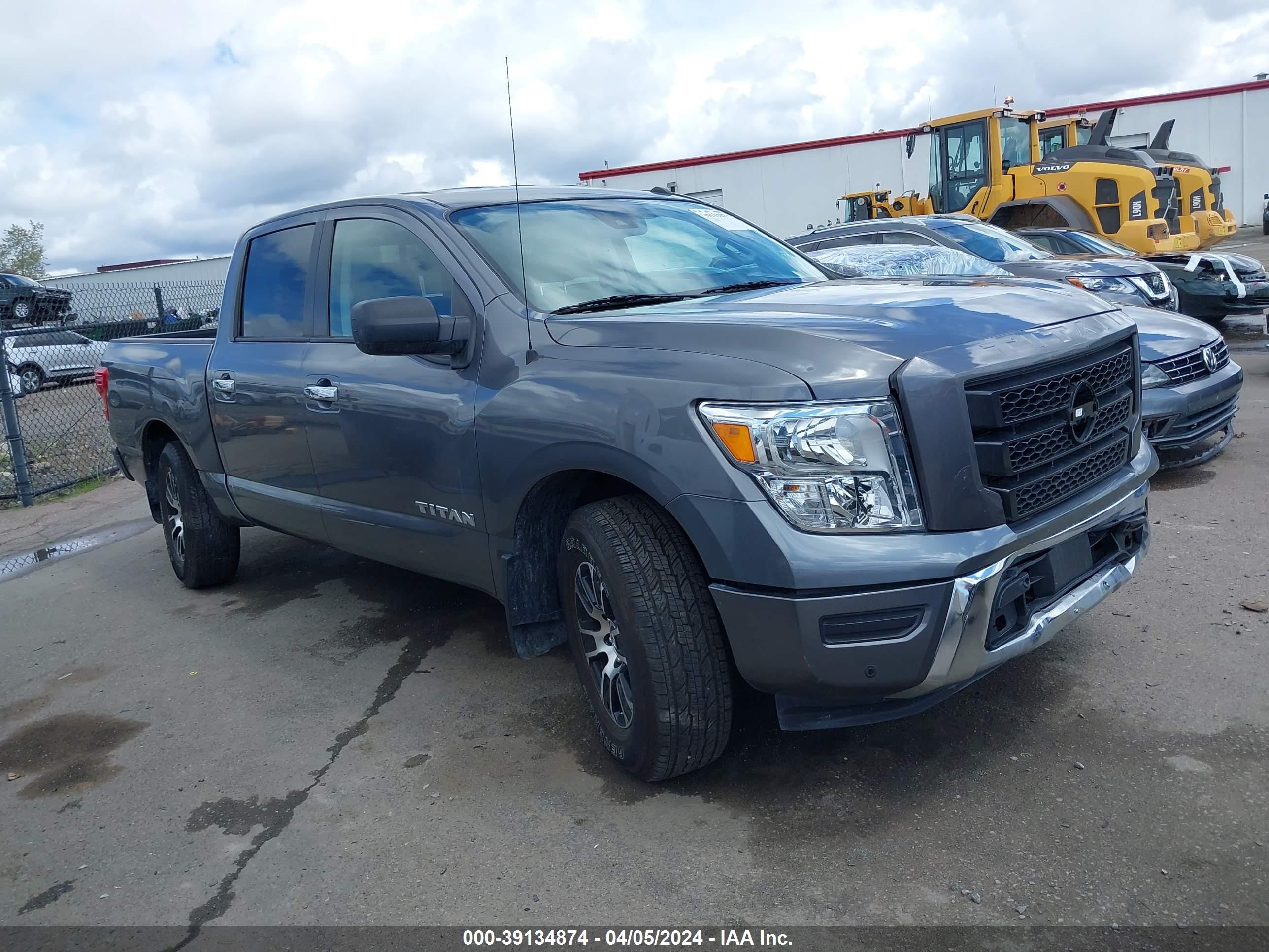 nissan titan 2021 1n6aa1ef2mn521067