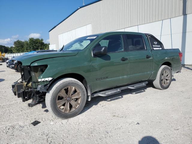 nissan titan sv 2024 1n6aa1ef3rn112020