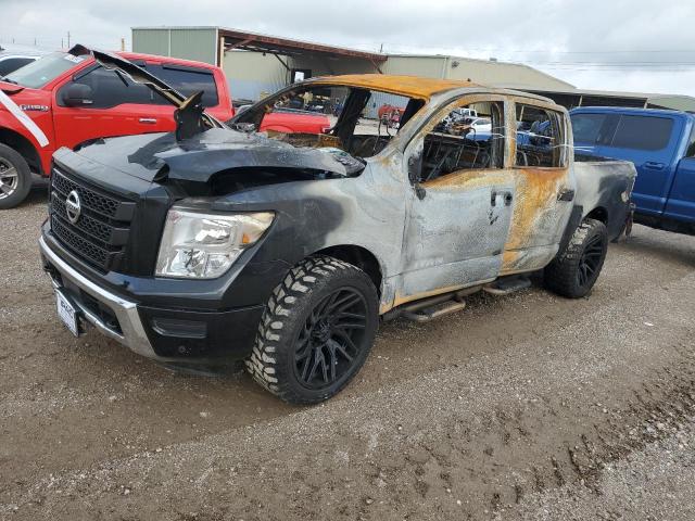 nissan titan 2022 1n6aa1ef5nn100641