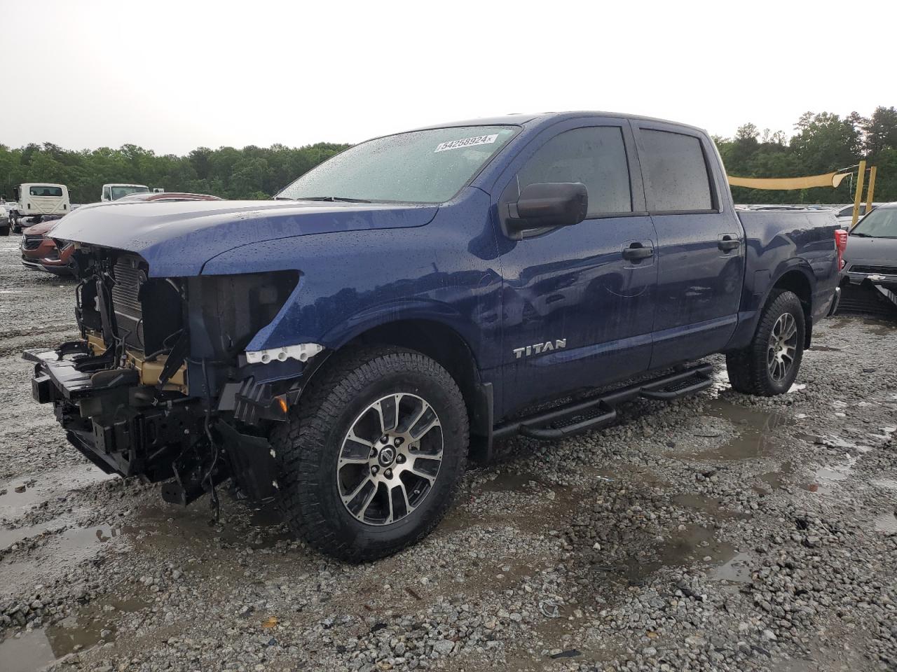 nissan titan 2022 1n6aa1ef5nn101479