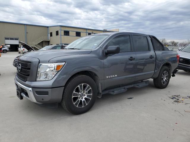 nissan titan sv 2024 1n6aa1ef5rn101956