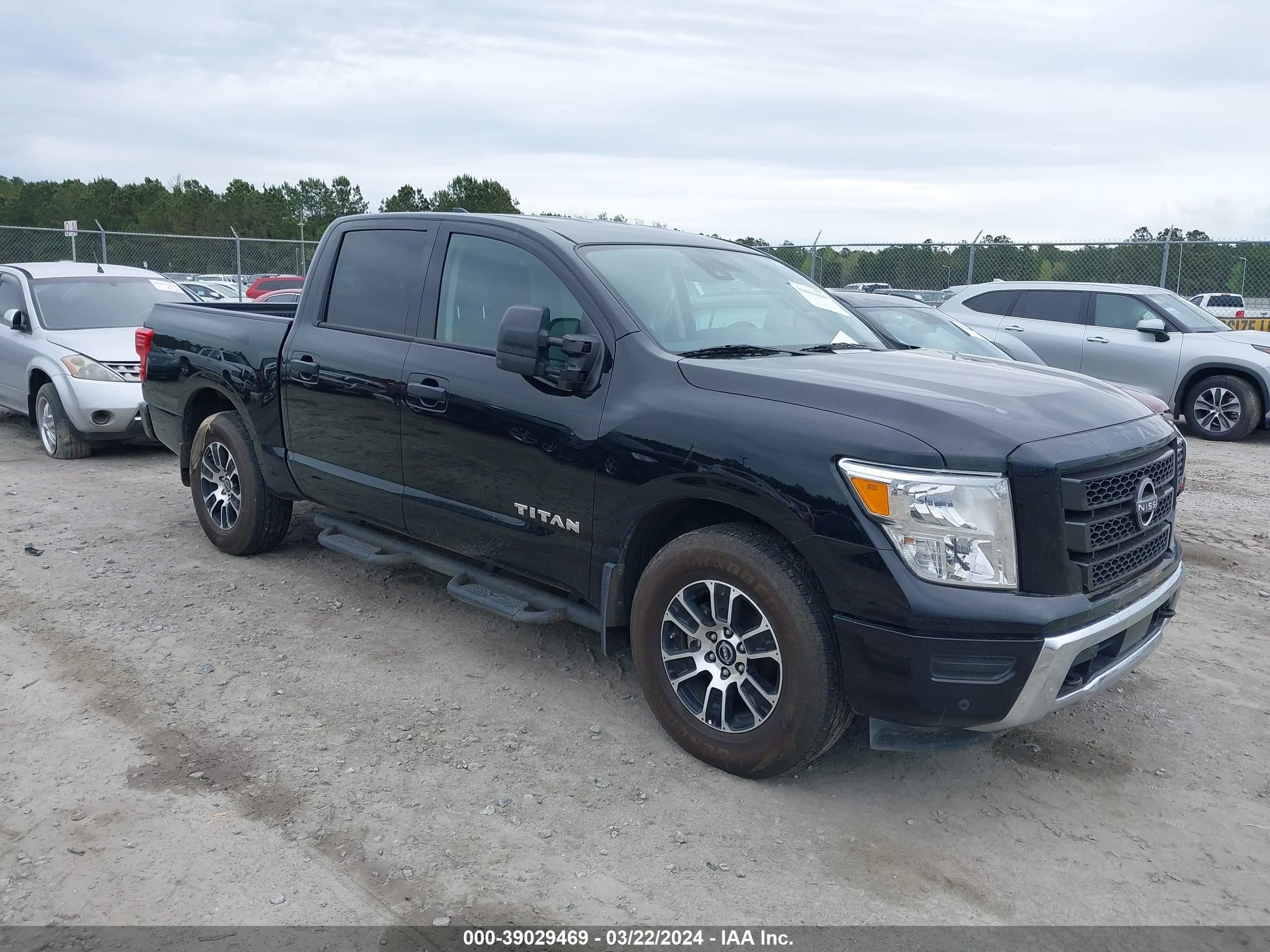 nissan titan 2023 1n6aa1ef6pn103082