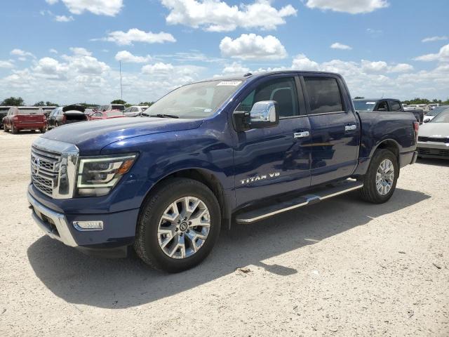 nissan titan sv 2020 1n6aa1ef7ln505610