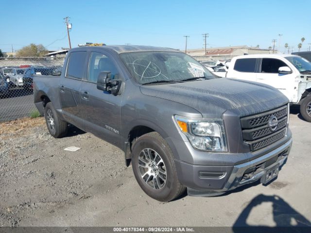 nissan titan 2023 1n6aa1ef8pn110115