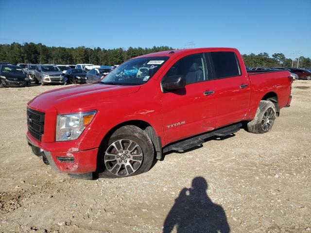 nissan titan sv 2021 1n6aa1ef9mn513404