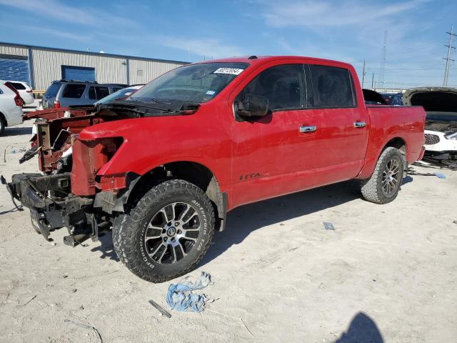 nissan titan sv 2021 1n6aa1ef9mn513905