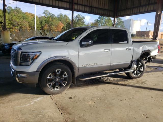 nissan titan sv 2020 1n6aa1efxln509974